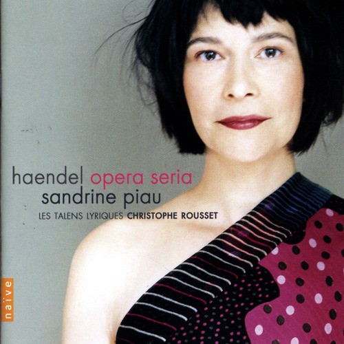 Handel Opera Seria