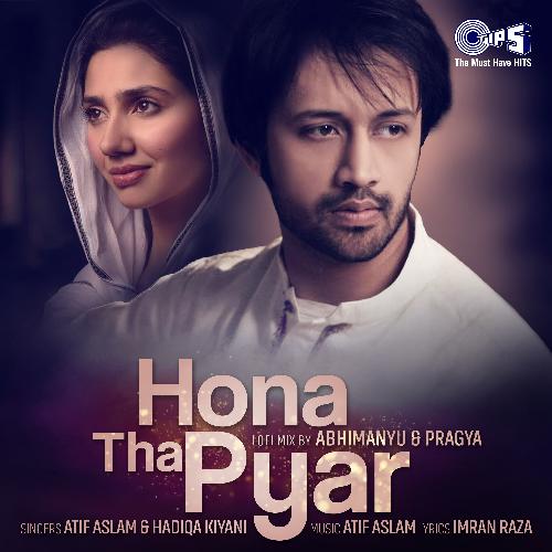 Hona Tha Pyar (Lofi Mix)_poster_image