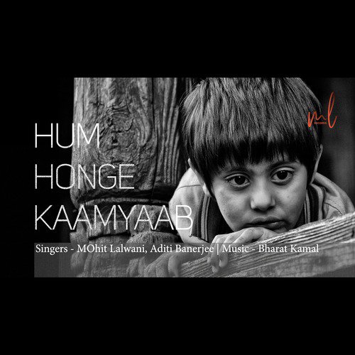 Hum Honge Kaamyaab - Single_poster_image