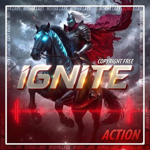 IGNITE cover art