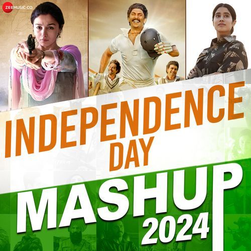 Independence Day Mashup 2024 by DJ Raahul Pai & DJ Saquib