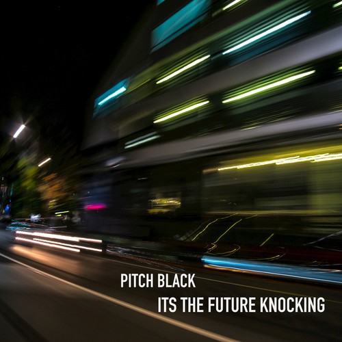 It's the Future Knocking (Deep Fried Dub Remix) cover art