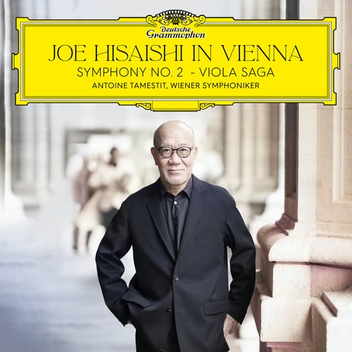 Joe Hisaishi:  Viola Saga: Movement 2