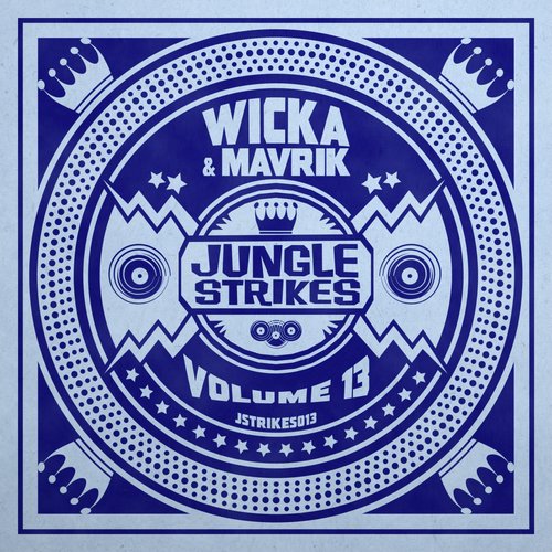 Jungle Strikes, Vol. 13