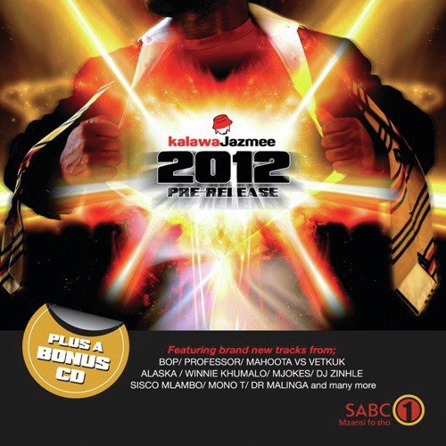 Kalawa Jazmee 2012 Pre-Release