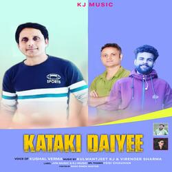 Kataki Daiyee-BykmaTpkb1k