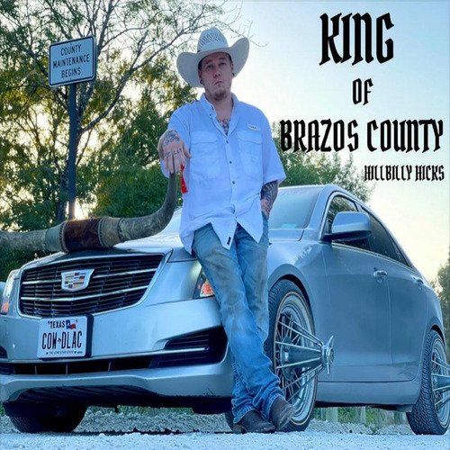 King of Brazos County cover art
