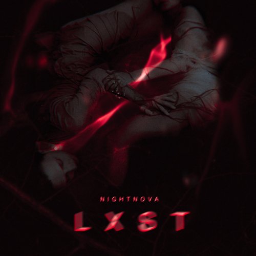 LXST cover art