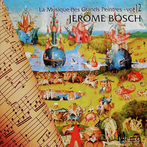 Messe des fous (Extraits) cover art