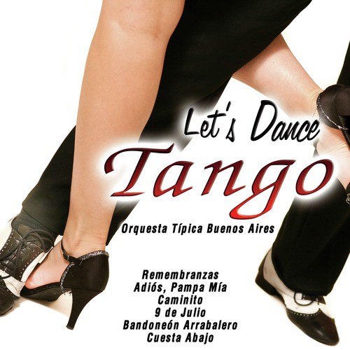 Buenos Aires cover art