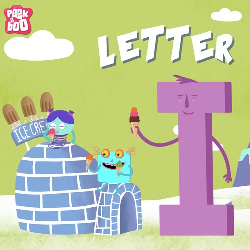 Letter I Song