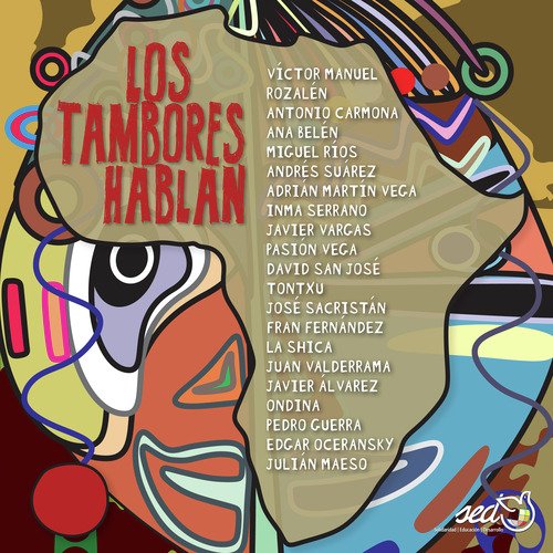 Los Tambores Hablan_poster_image