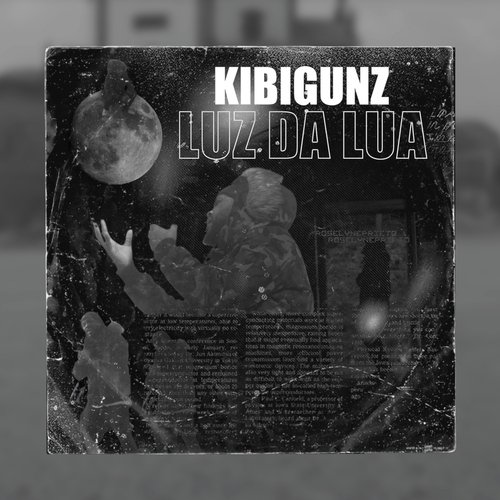 Luz da Lua cover art