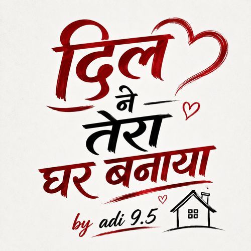 दिल ने तेरा घर बनाया