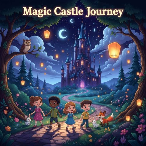 Magic Castle Journey