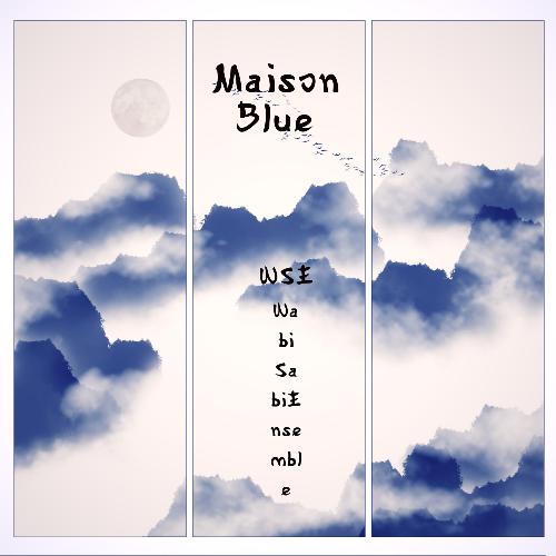 Maison Blue cover art