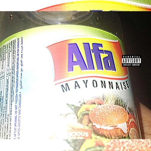 Mayonnaise cover art