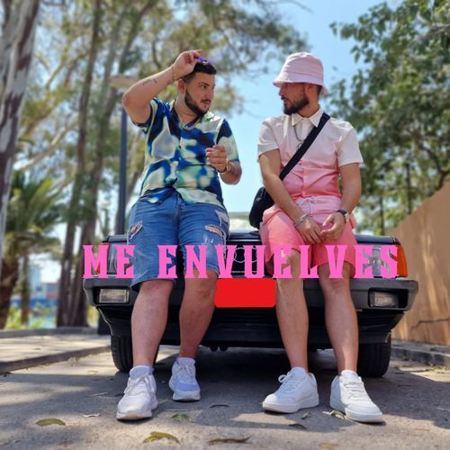 Me Envuelves cover art
