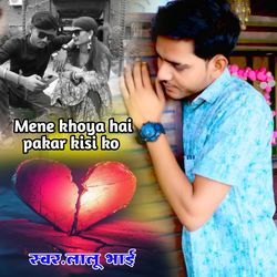 Mene Khoya Hai Pakar Kisi Ko