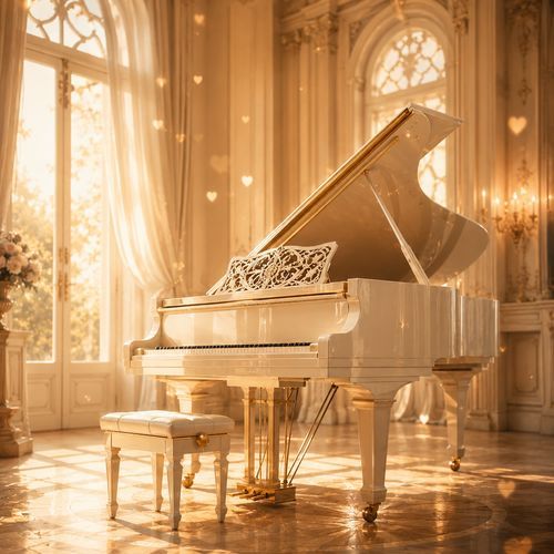 Modern Love in Ivory