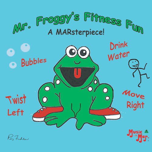 Mr. Froggy's Fitness Fun