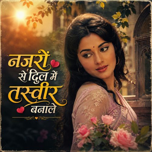 Najaron Se Dil Mein Tasveer Banale