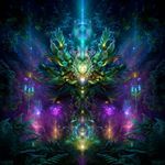 Natural Vibration - 7.83 Hz Theta Healing Music (Forest)