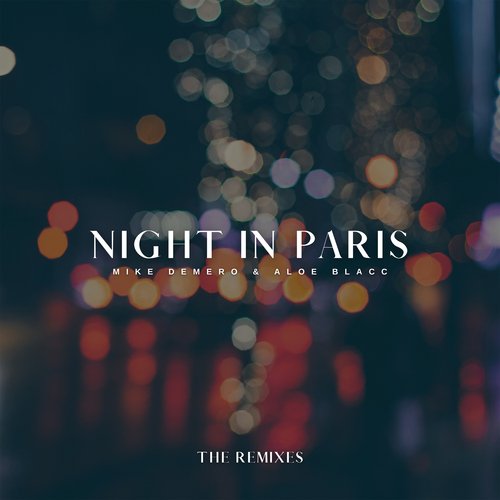 Night in Paris (The Second Level Remix) (The Second Level Remix)