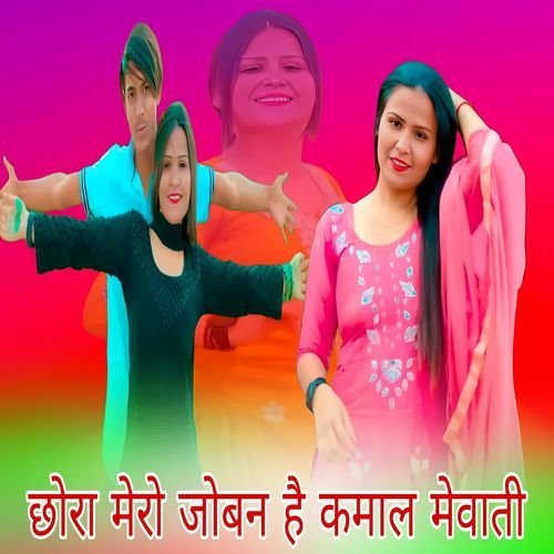 छोरा मेरो जोबन है कमाल मेवाती