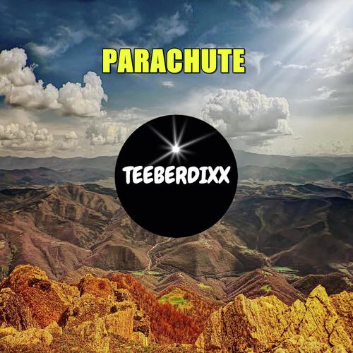 Parachute cover art