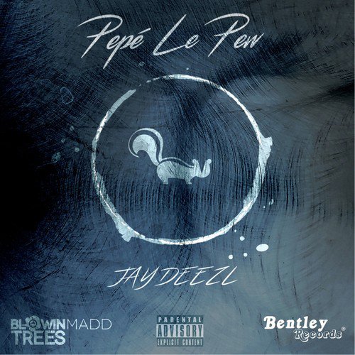 Pepe Le Pew cover art
