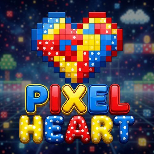Pixel Heart