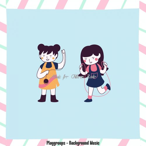 Paradise Like (Children Playing) cover art