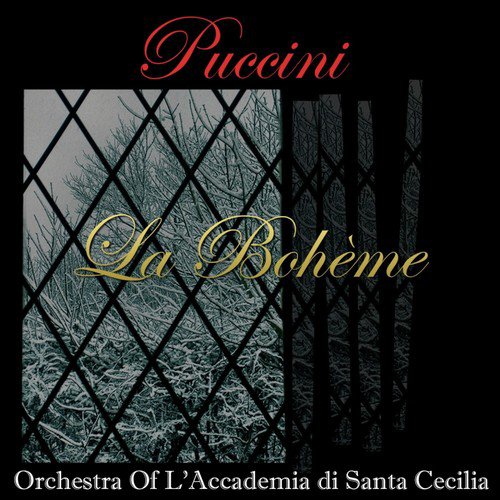 Puccini - La Boheme