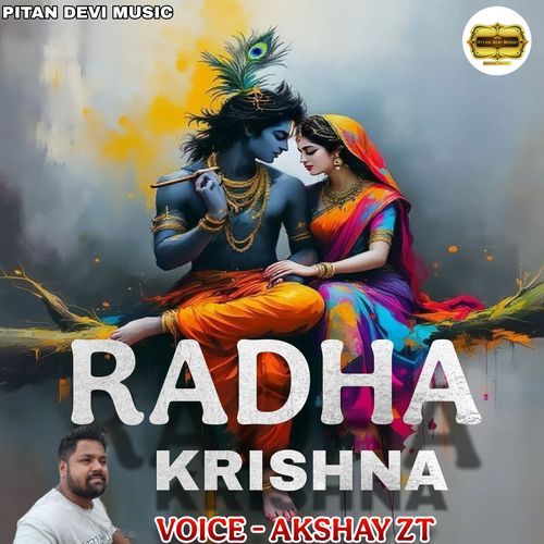Radha Krishna Song Akshay Zt