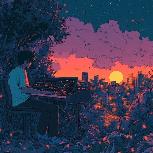 Golden Hour Grooves cover art