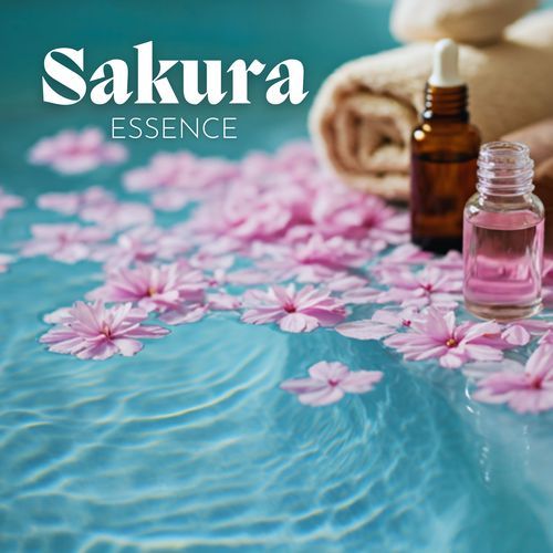 Sakura Essence: Music for Spa Treatments and Japanese Ritual of Bathing_poster_image