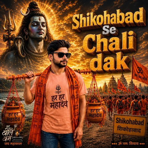 Shikohabad Se Chali Dak