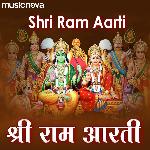 Aarti Shri Ramayan Ji Ki Lyrics - Shri Ram Aarti by Alka Yagnik - Only ...