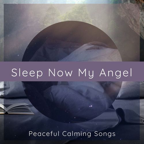 Sleep Now My Angel: Peaceful Calming Songs for a Restful Sleep