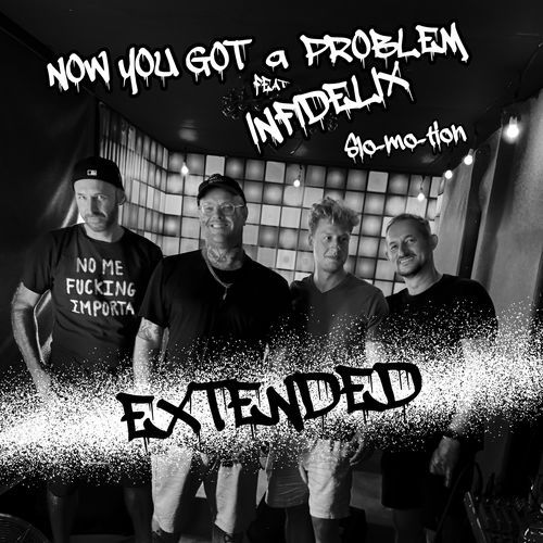 Slo-Mo-Tion (feat. INFIDELIX) (freestyle live Extended cover) cover art
