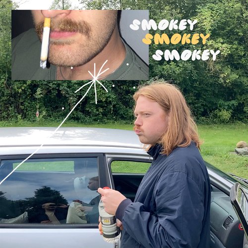 Smokey cover art