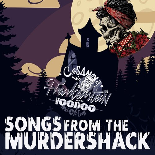 Casanova Frankenstein cover art