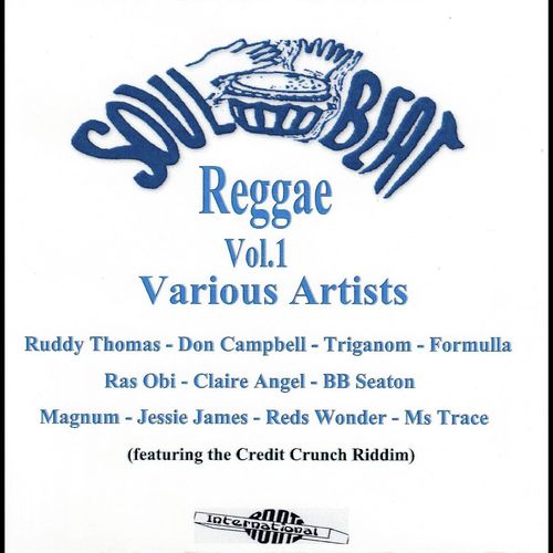 Soul Beat Reggae, Vol. 1