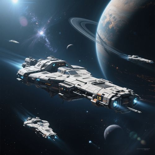 Space u left
