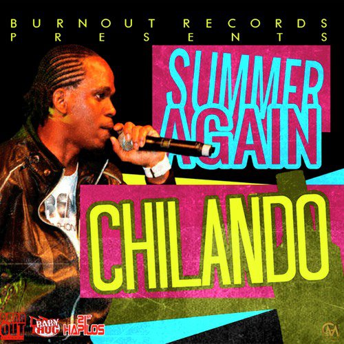 Summer Again - Single_poster_image