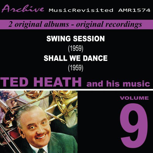 Ted Heath and His Music, Vol. 9