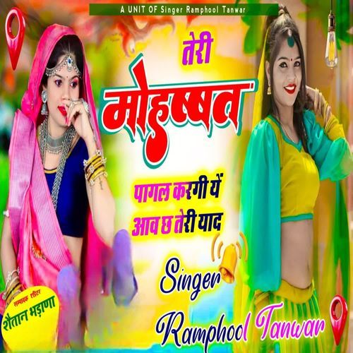 Tere Mohabbat Pagal Karage ye Aav Chh Tere Yaad