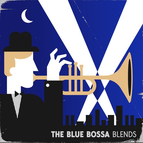 The Blue Bossa Blends_poster_image