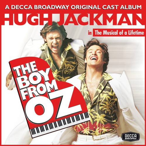Not The Boy Next Door The Boy From Oz Original Cast Recording